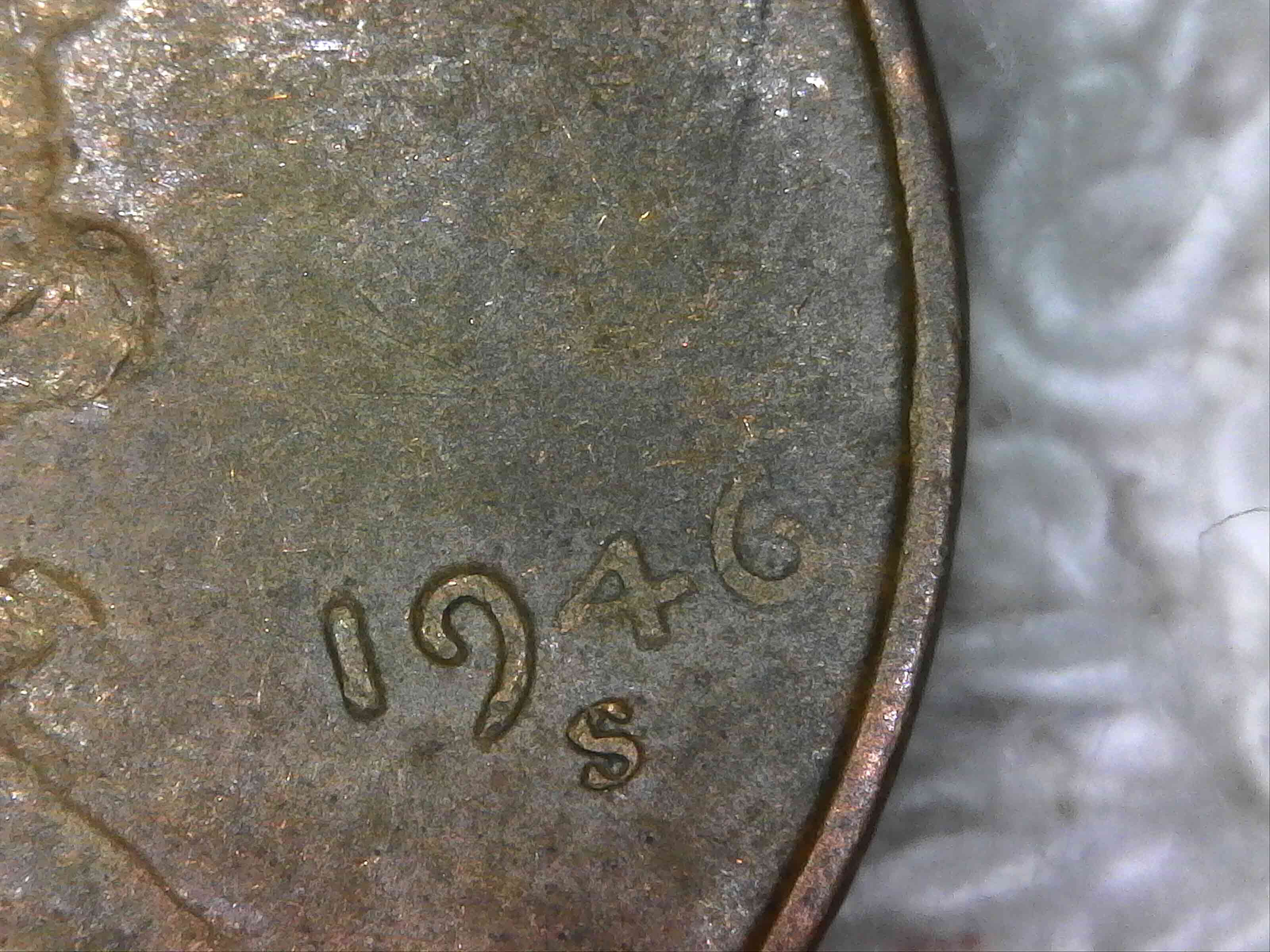 1946-S-Lincoln-Cent,-Is-This-An-Inverted-MM?